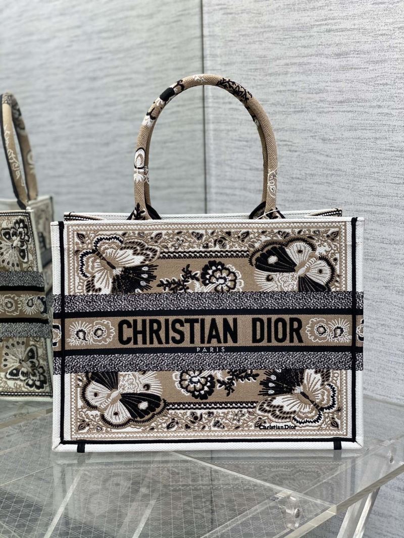 Christian Dior Shopping Bags